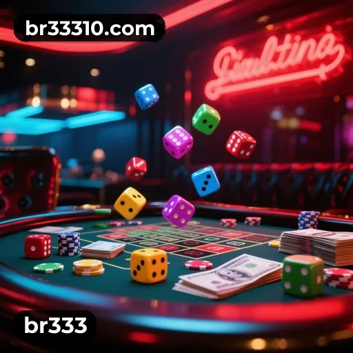 Baixar br333 Android