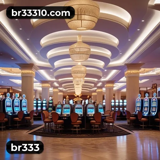 Promoções de slots br333