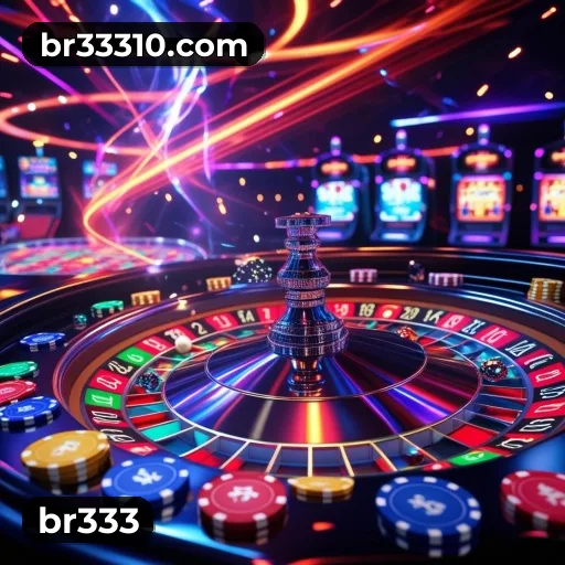 Slots RTP br333